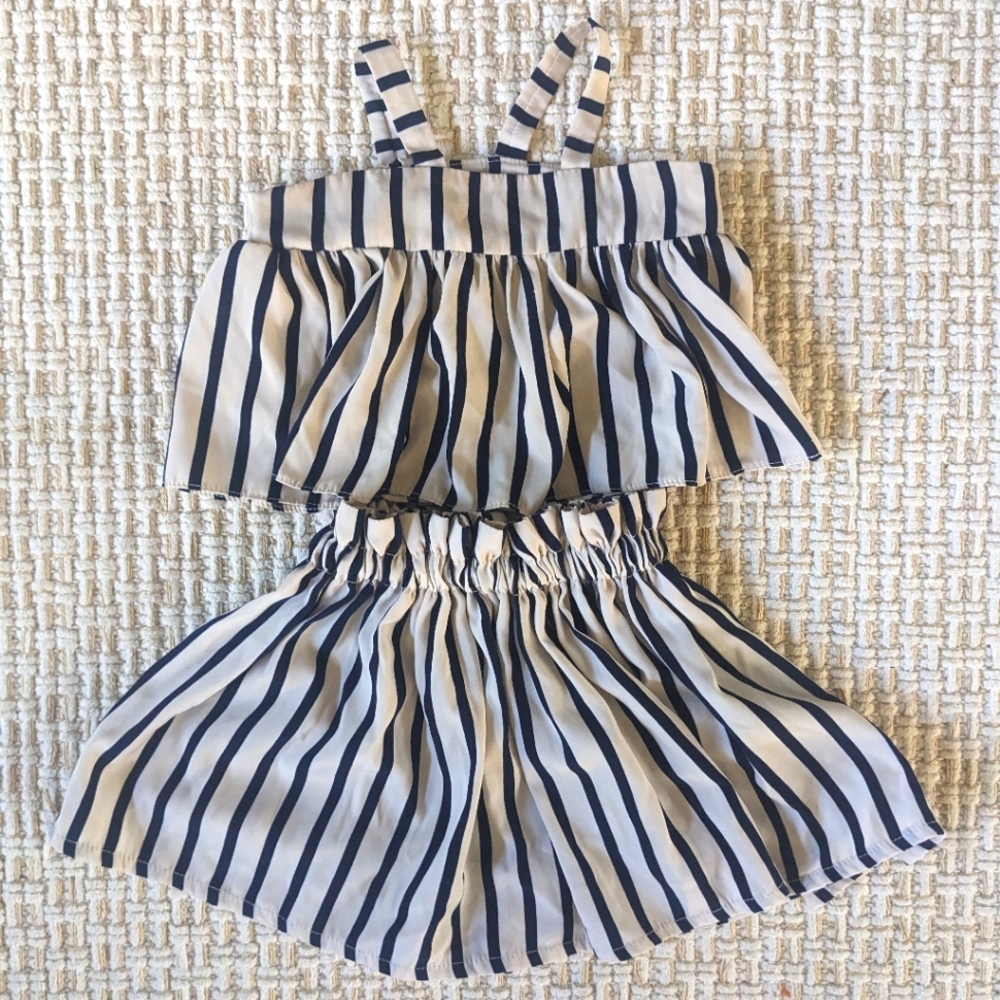 Crew & Lu Girls Outfit